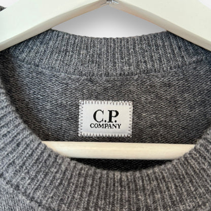 CP Company wool sweatshirt