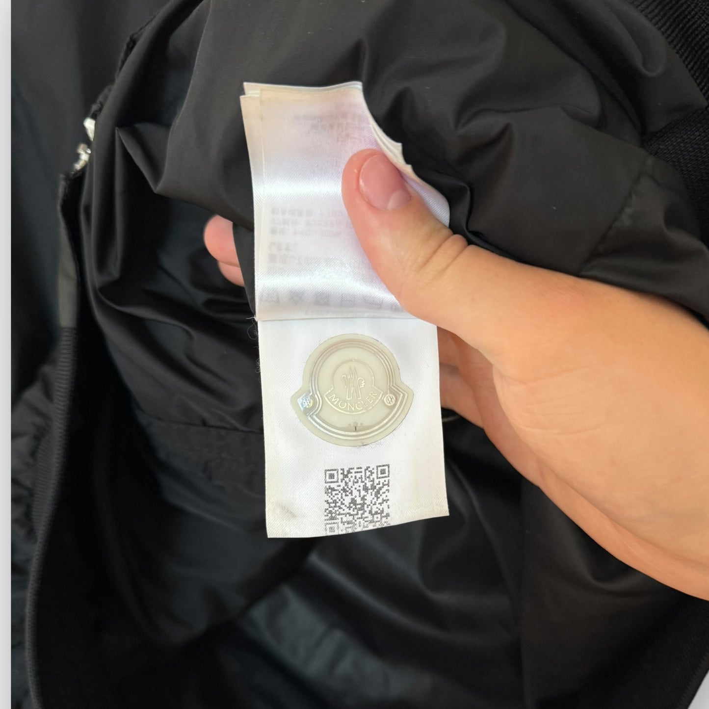 Moncler Windbreaker - Passend für S