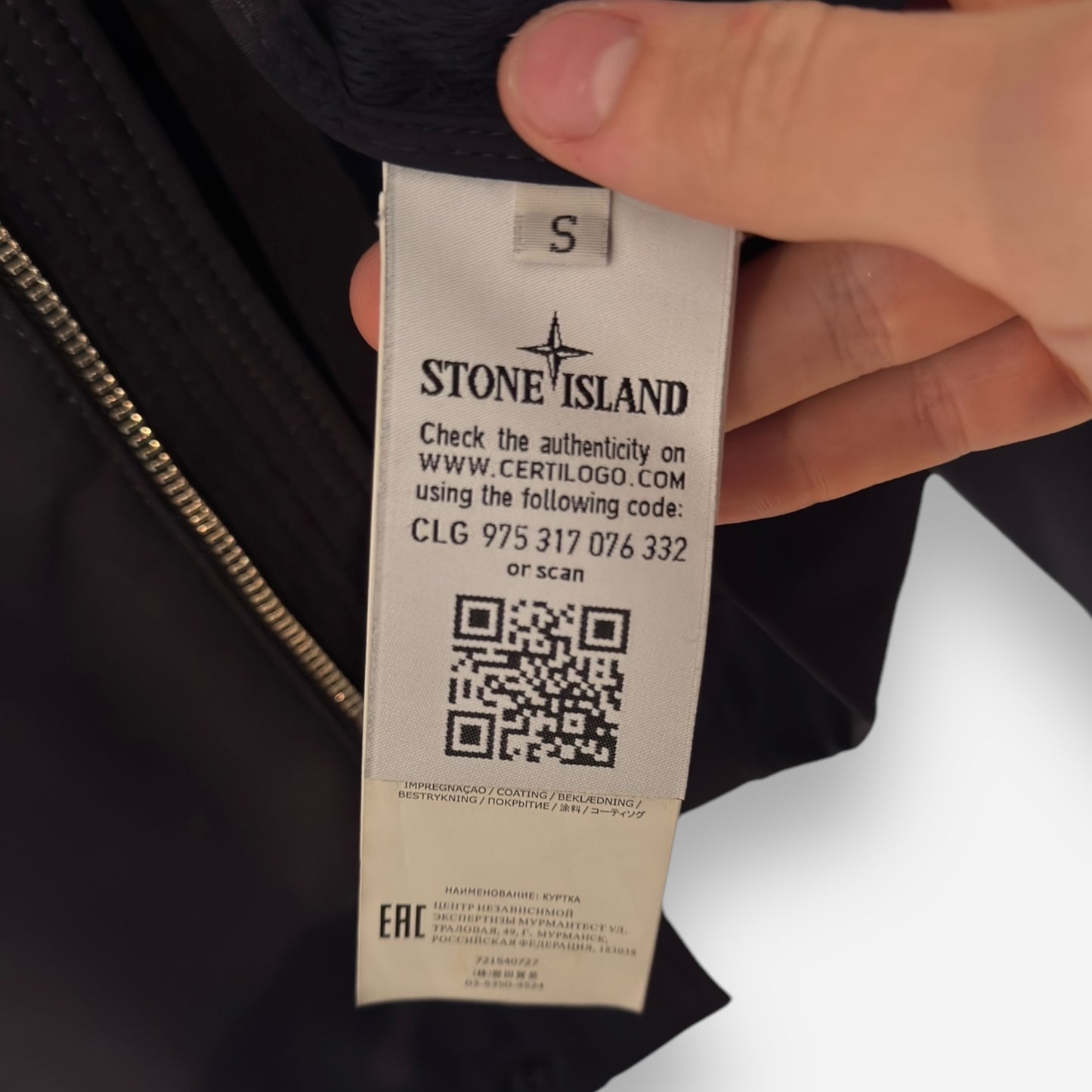 Stone Island Soft-Shell