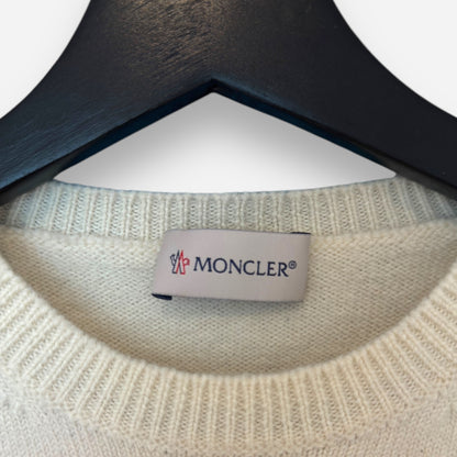 Moncler wool sweatshirt