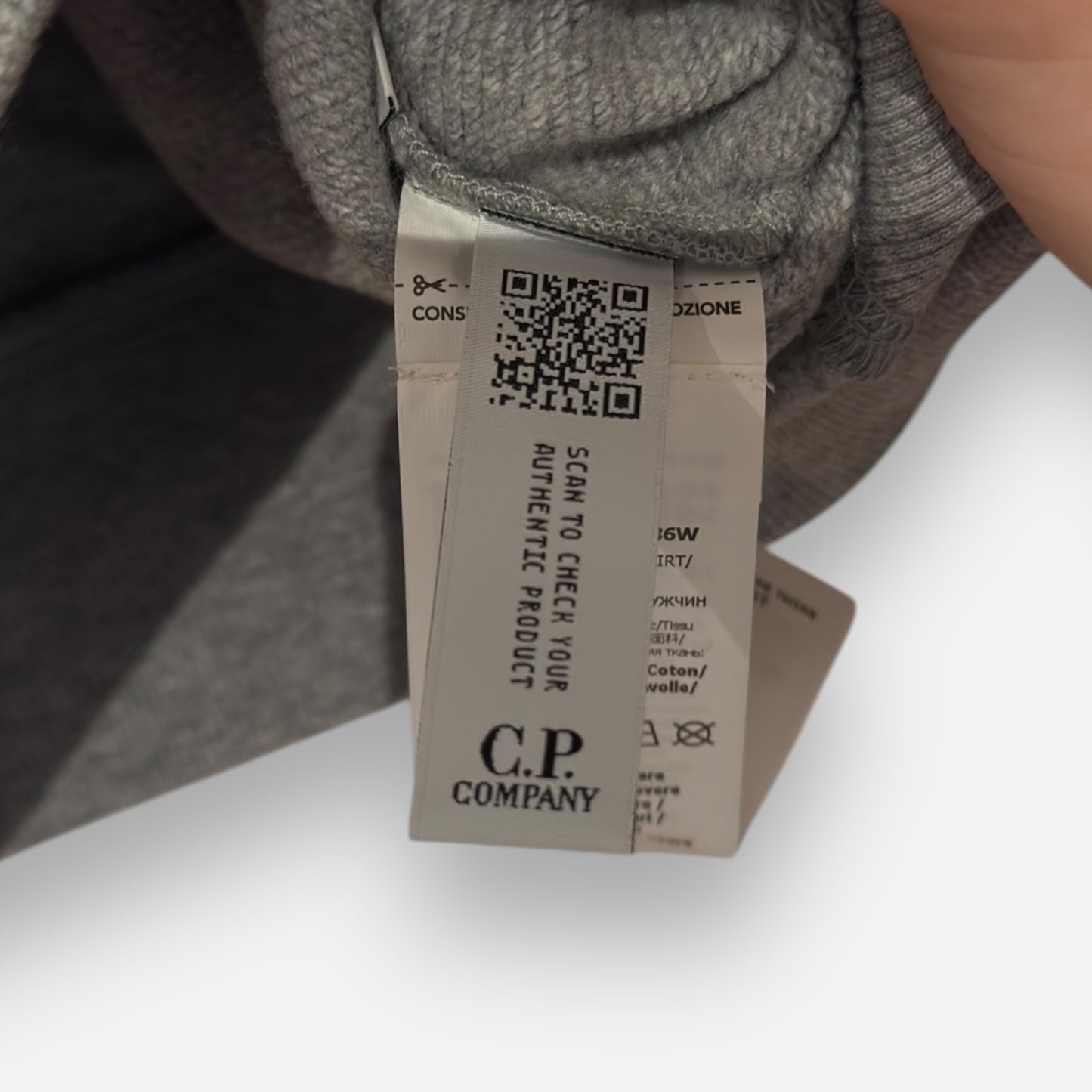 CP Company sweatshirt