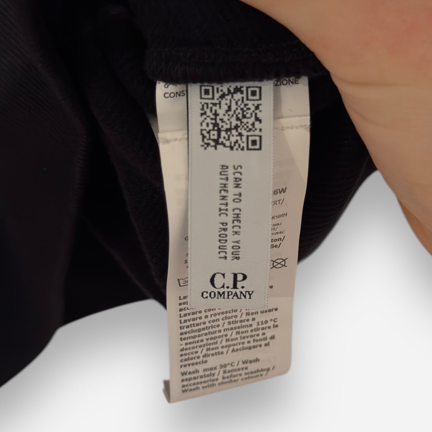 CP Company sweatshirt