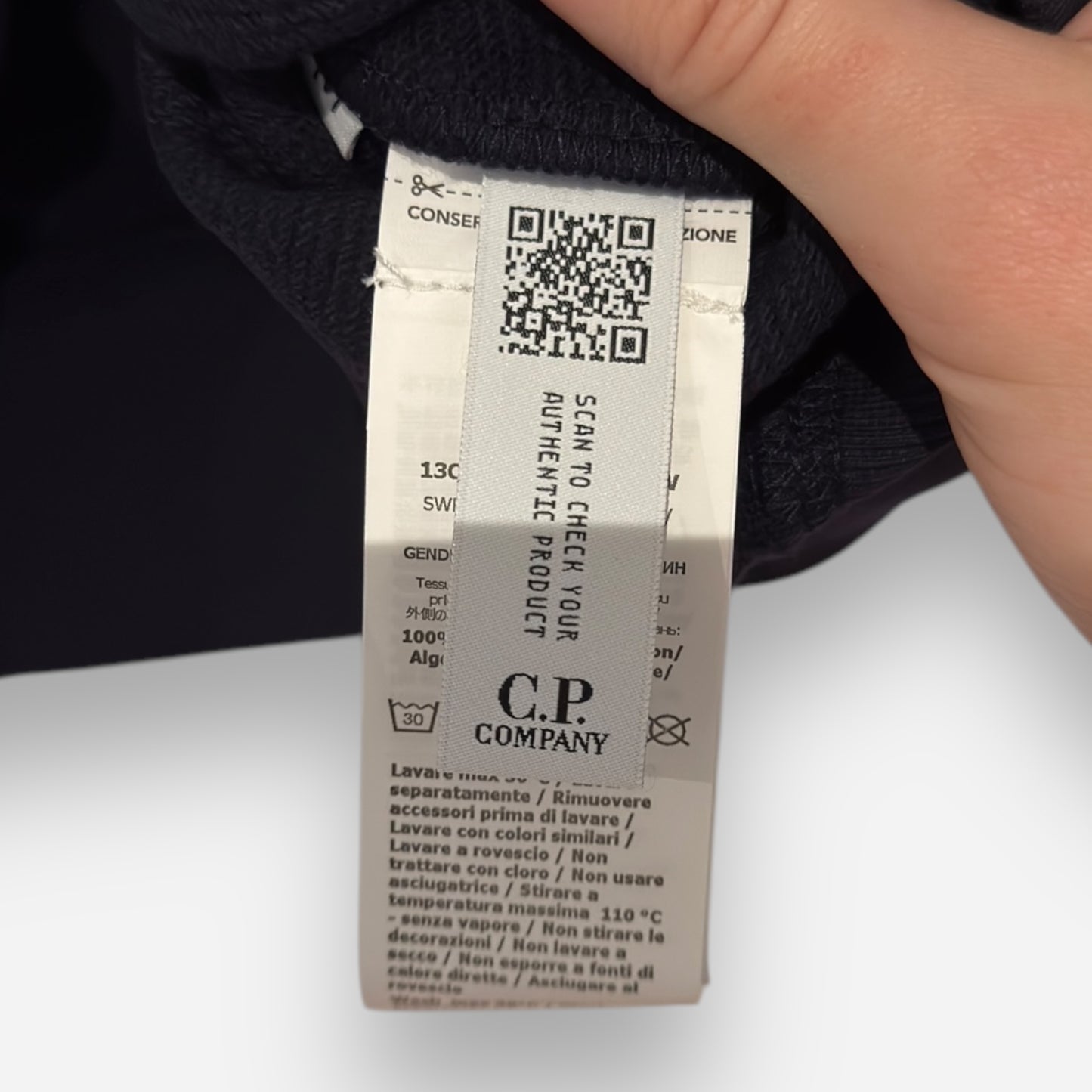 CP Company sweatshirt