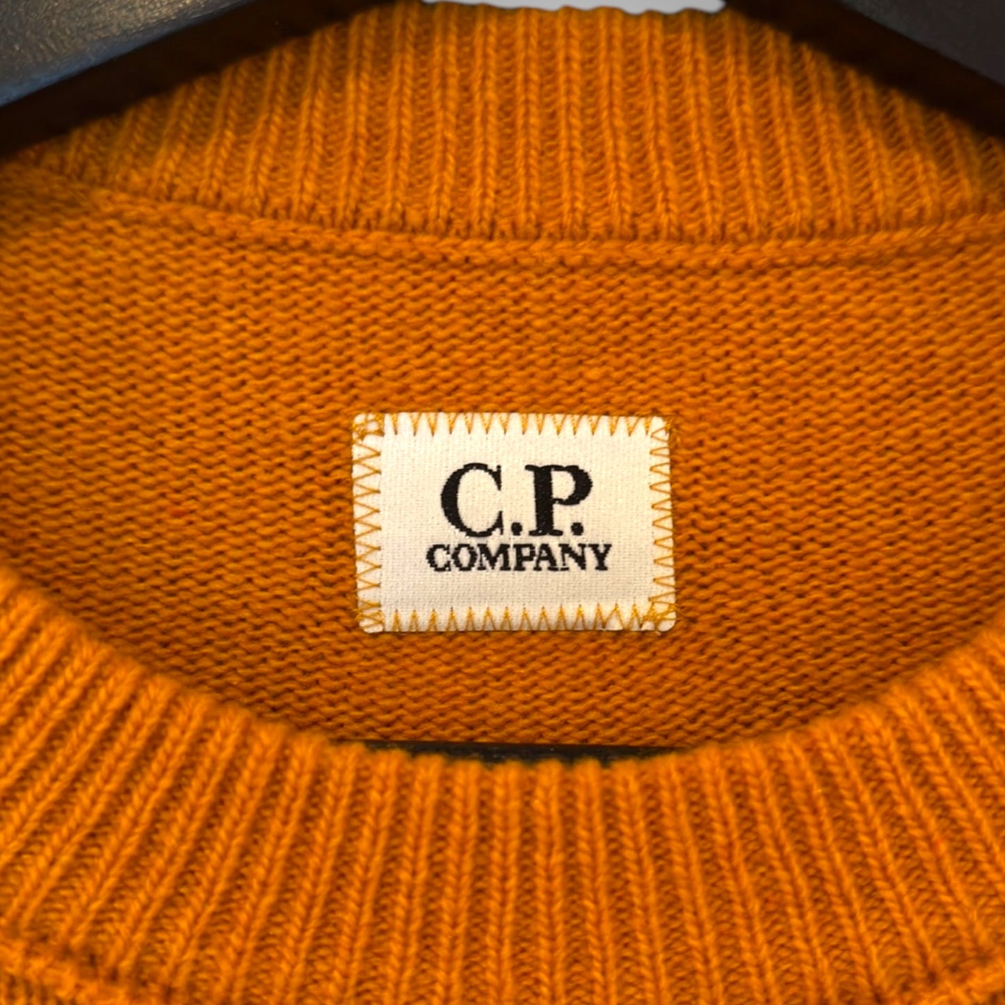 CP Company wool sweatshirt