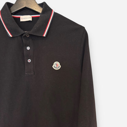 Moncler langærmet polo