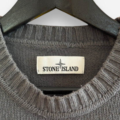 Stone Island striktrøje