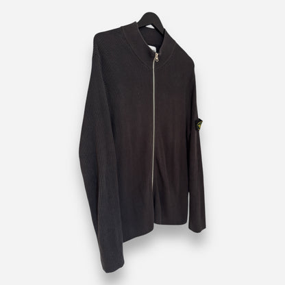 Stone Island zip-cardigan