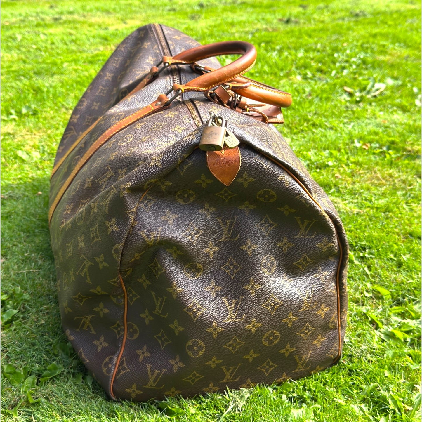 Louis Vuitton Keepall 55