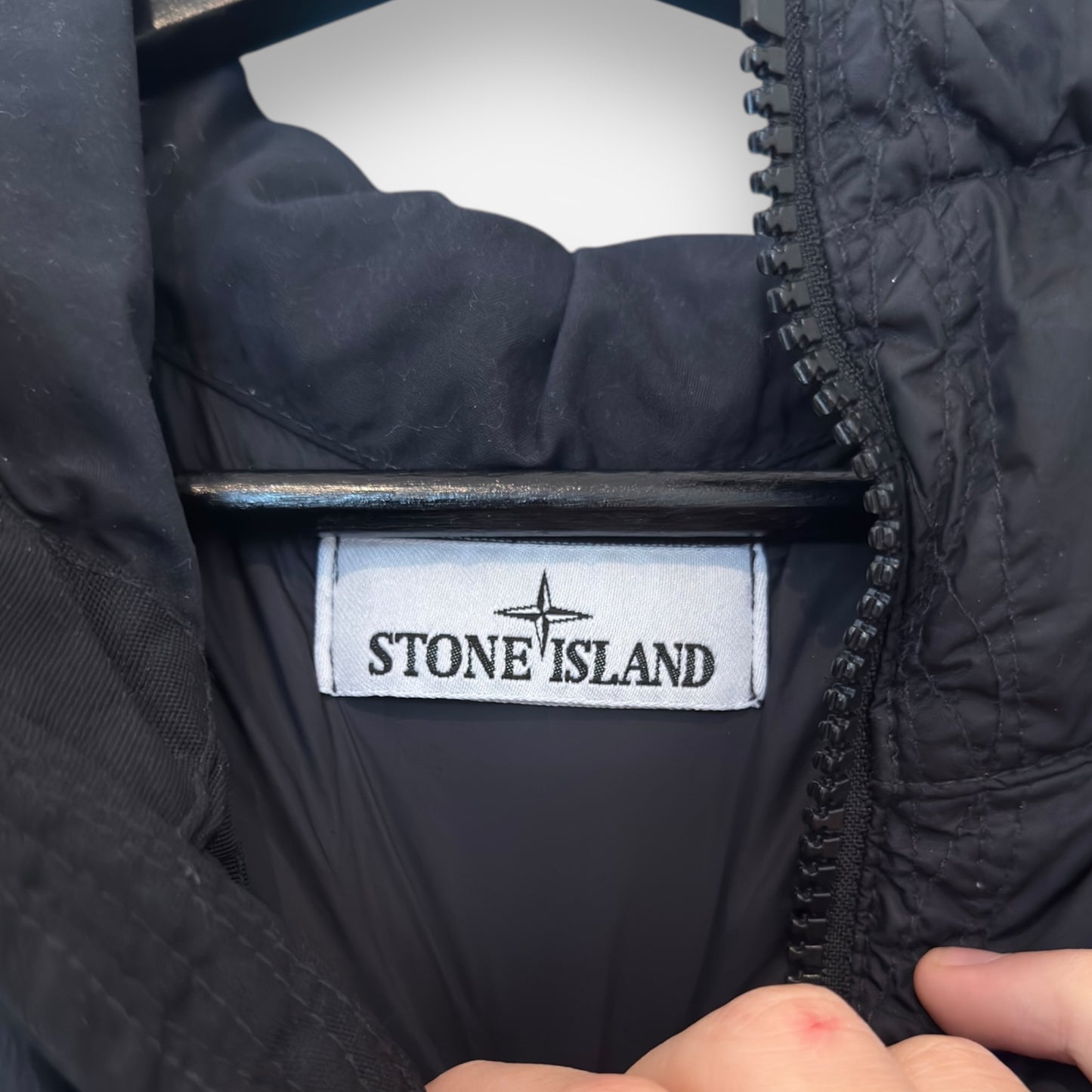 Stone Island dunjakke