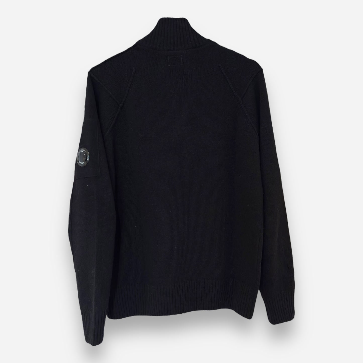 CP Company wool cardigan