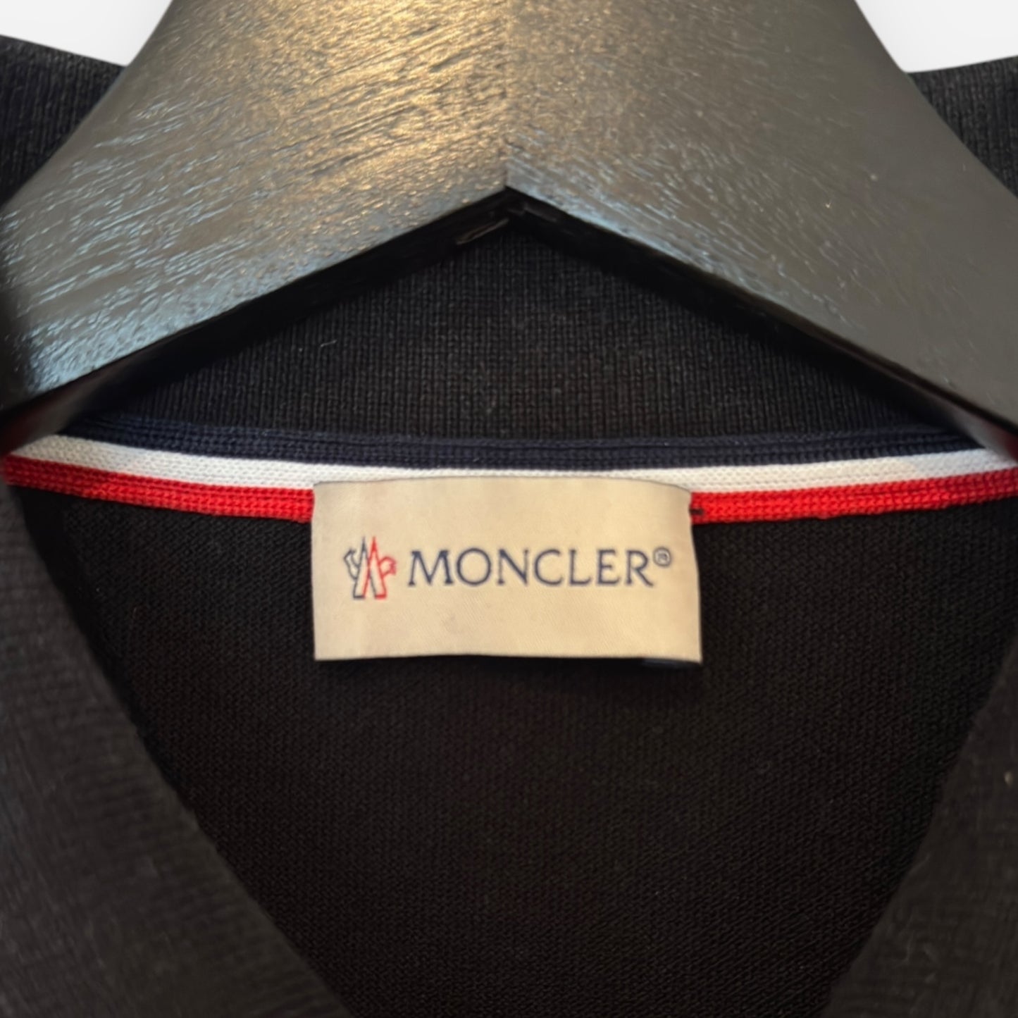 Moncler langærmet polo