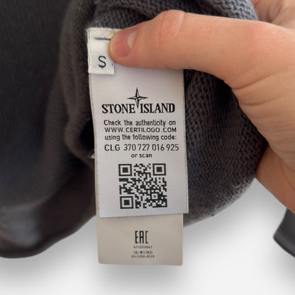 Stone Island striktrøje