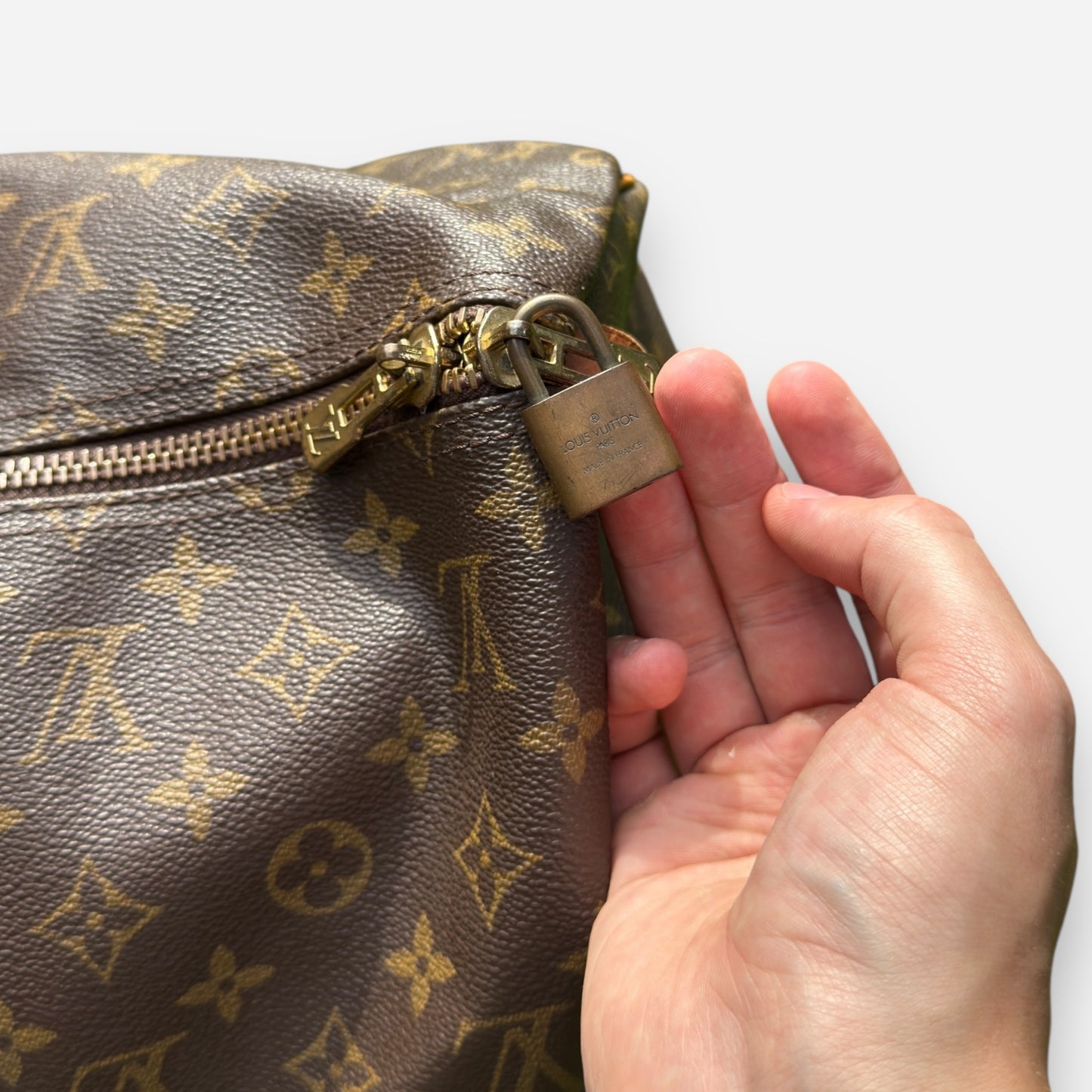 Louis Vuitton Keepall 55