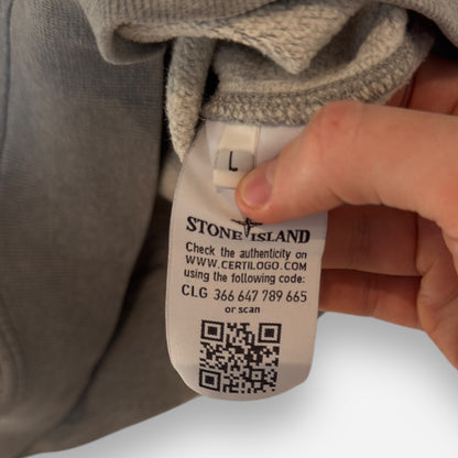 Stone Island sweatshirt