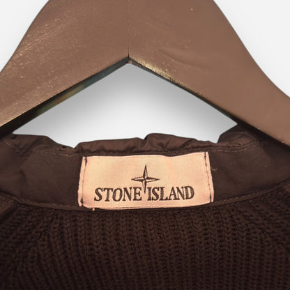 Stone Island cardigan