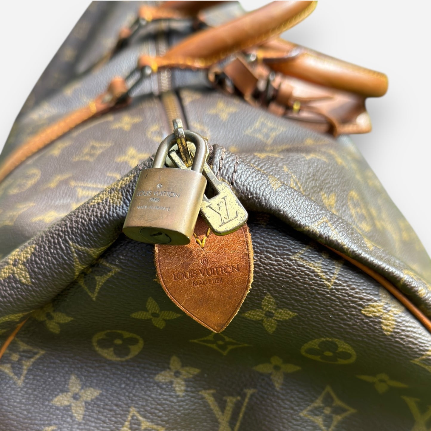 Louis Vuitton Keepall 55