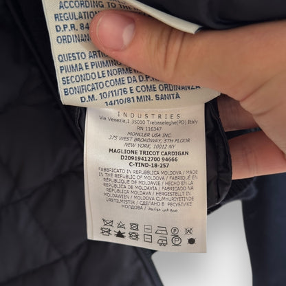 Moncler tricot cardigan