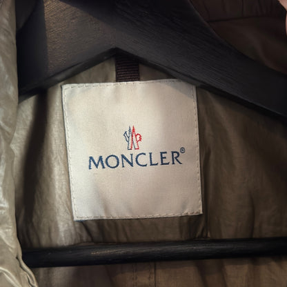 Moncler Chamois vintage jakke