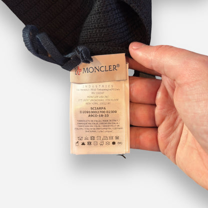 Moncler halstørklæde