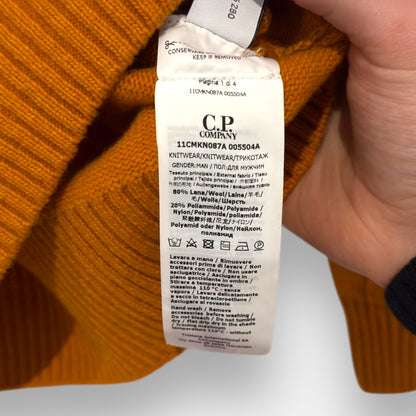 CP Company wool sweatshirt