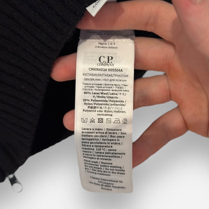 CP Company wool cardigan