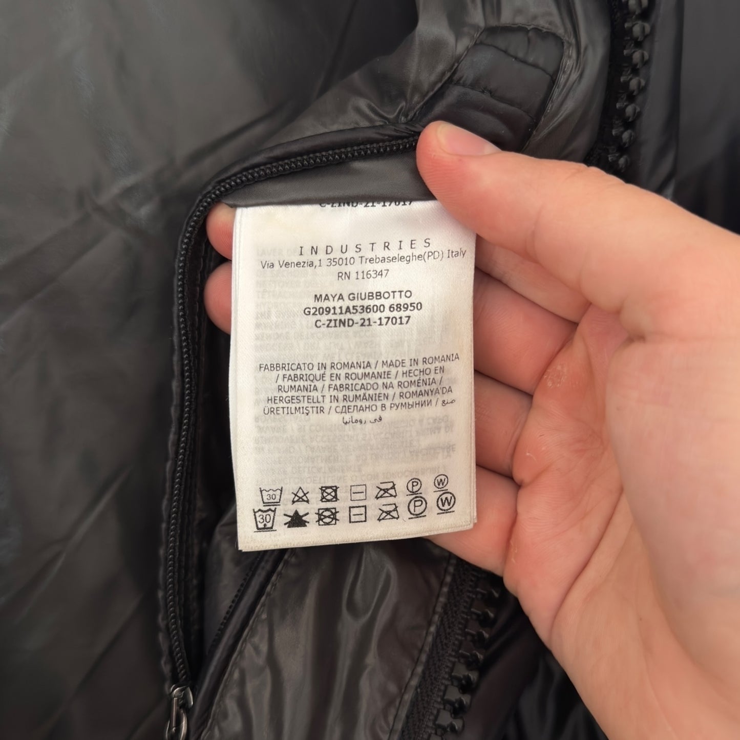 Moncler Maya