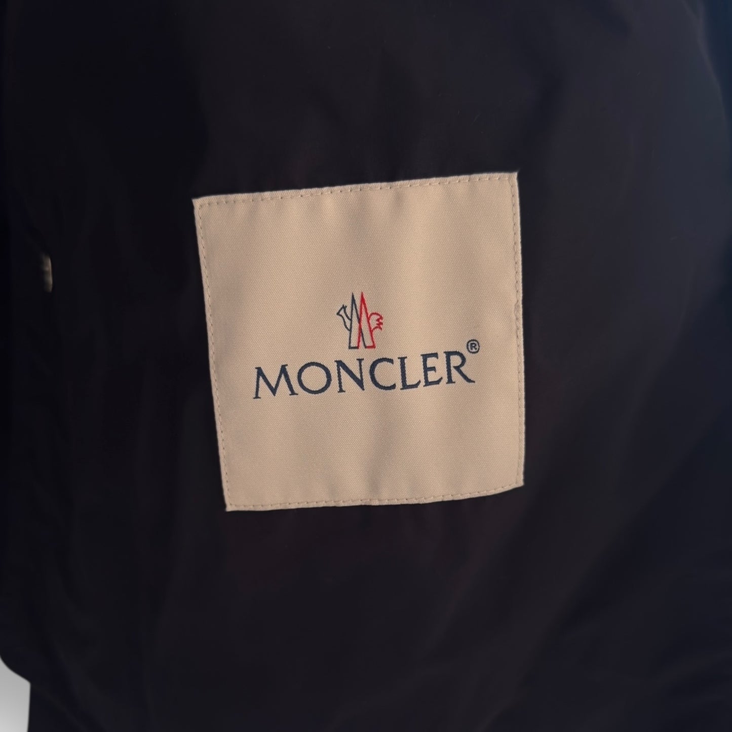 Moncler Maxville jakke