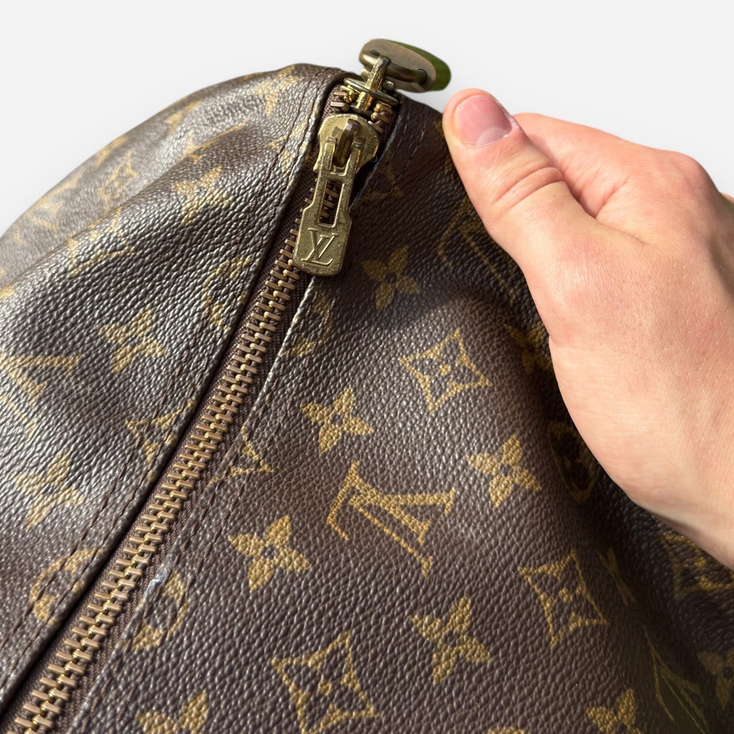 Louis Vuitton Keepall 55