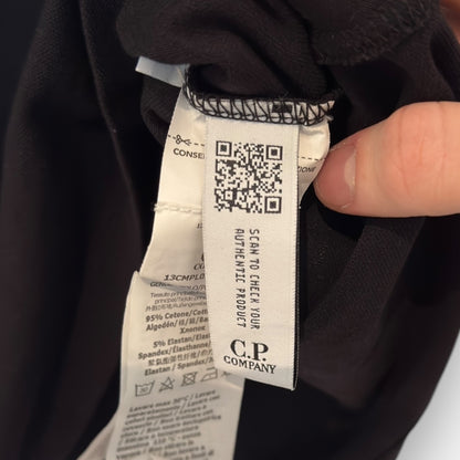 CP Company langærmet polo