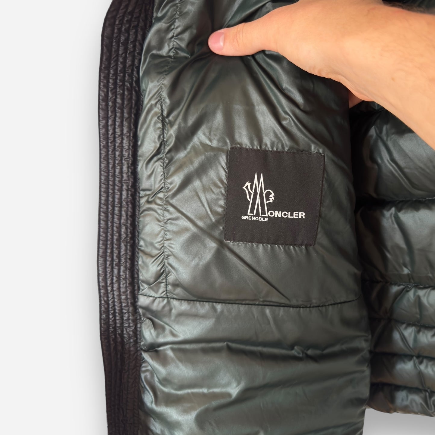 Moncler Canmore skijakke