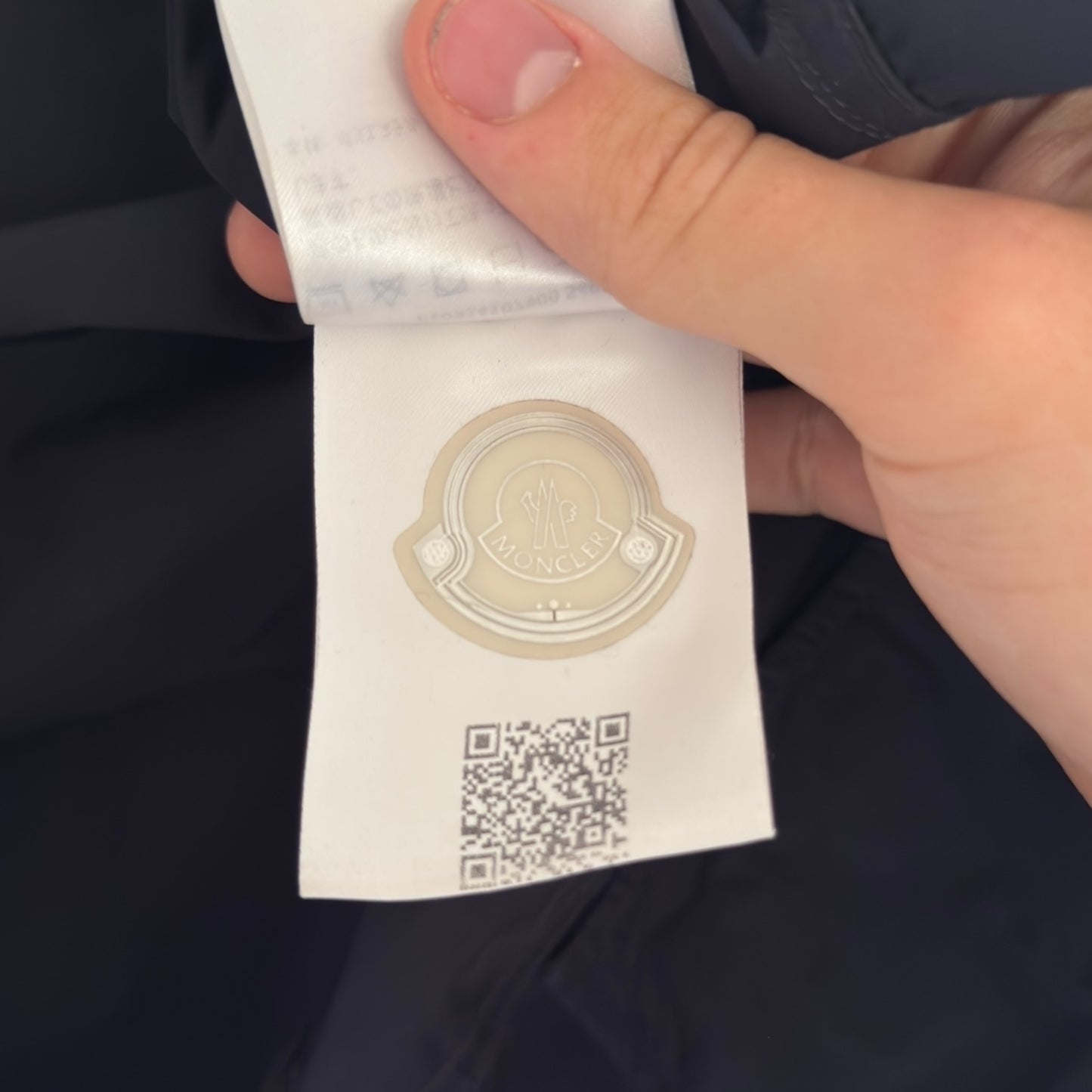 Moncler Maxville jakke