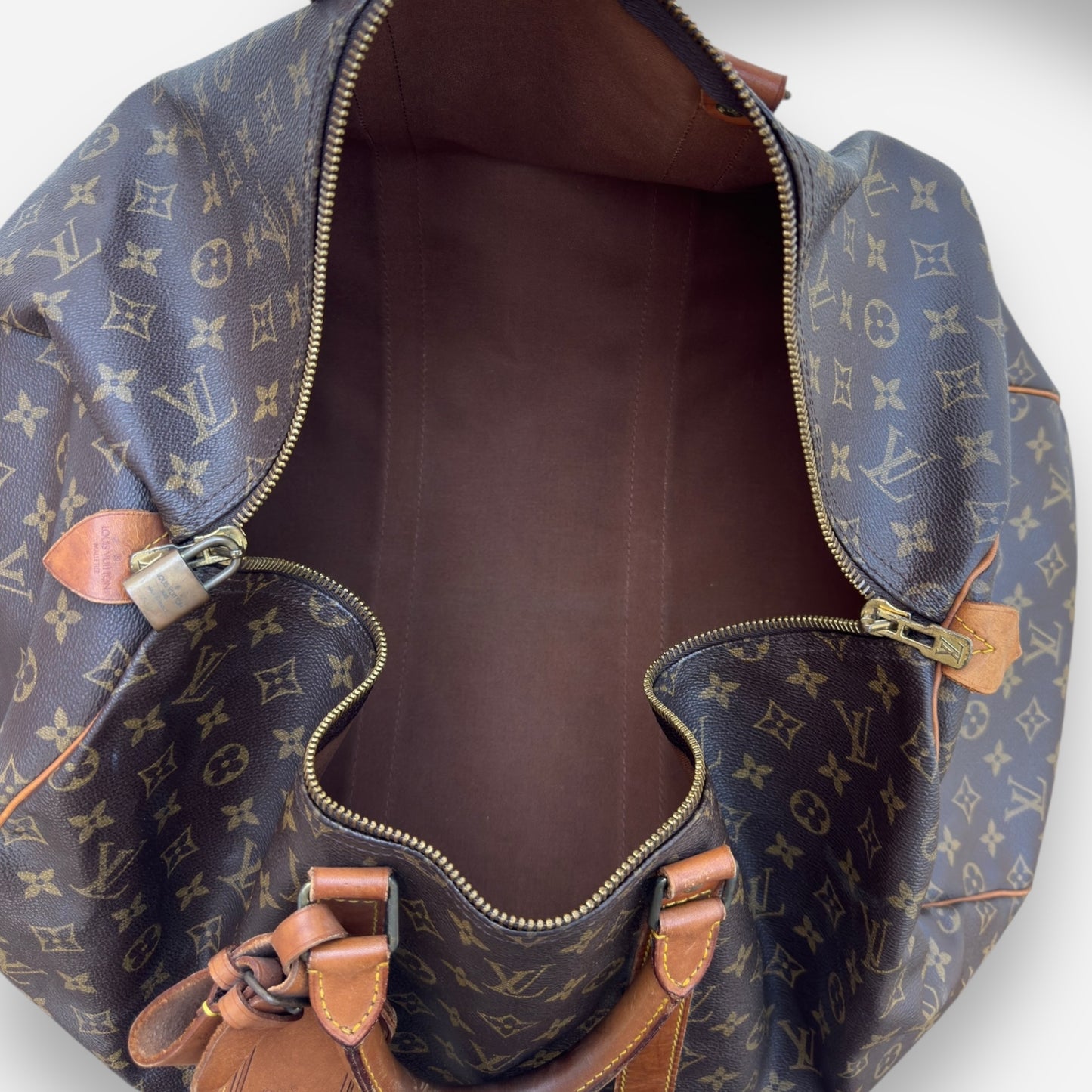 Louis Vuitton Keepall 50