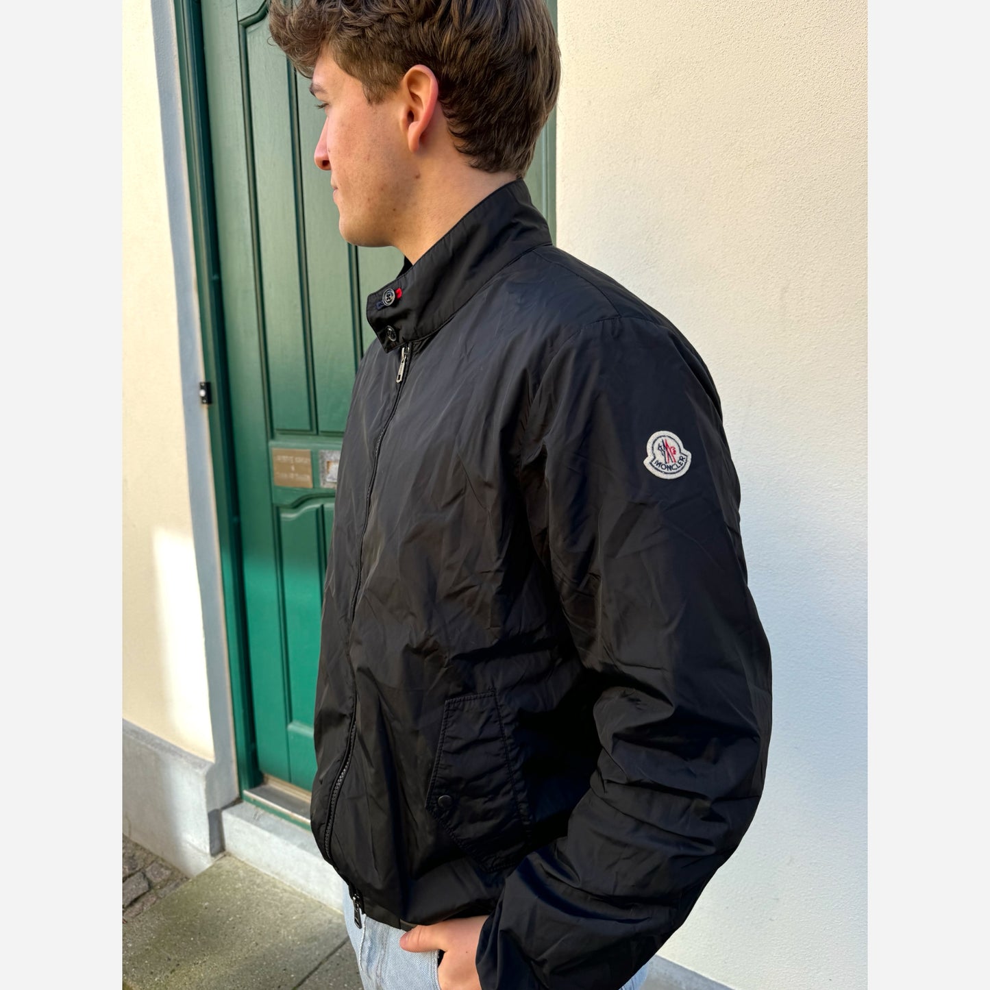 Moncler Windbreaker - Fits S