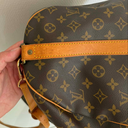 Louis Vuitton Keepall bandoulière 55