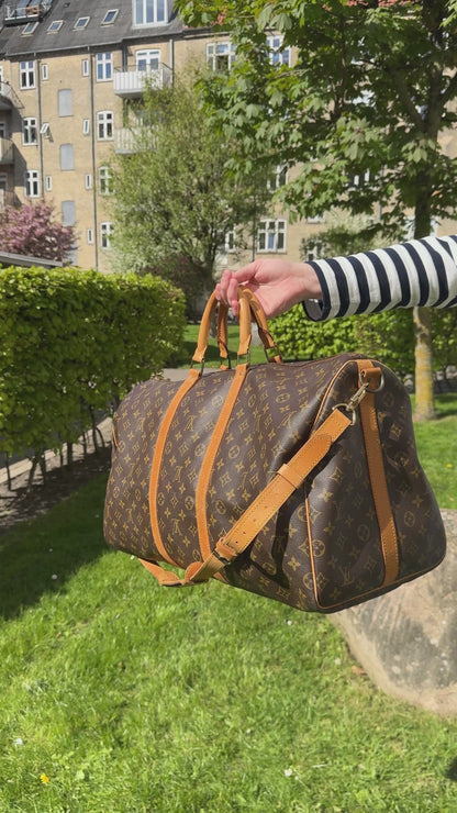 Louis Vuitton Keepall bandoulière 55