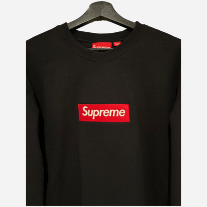 Supreme box logo crewneck