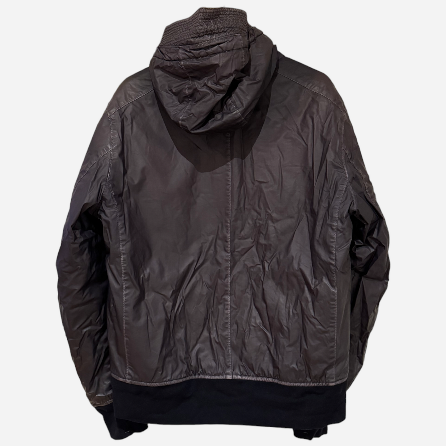 Stone Island Mussola Gommata vintage