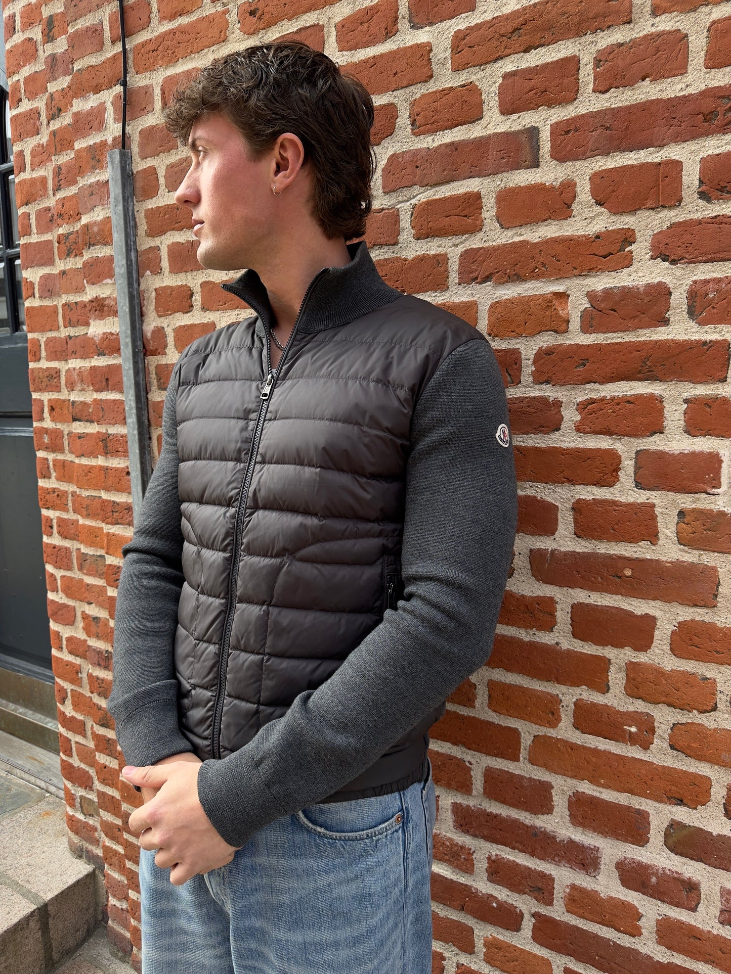 Moncler tricot cardigan