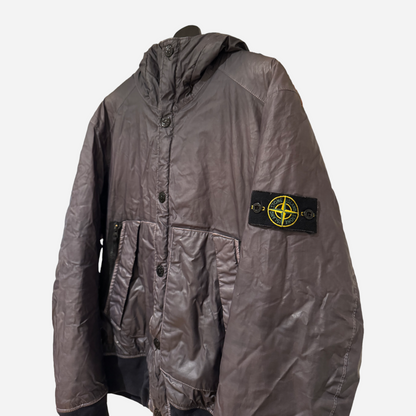 Stone Island Mussola Gommata vintage