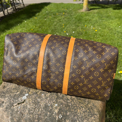 Louis Vuitton Keepall bandoulière 55