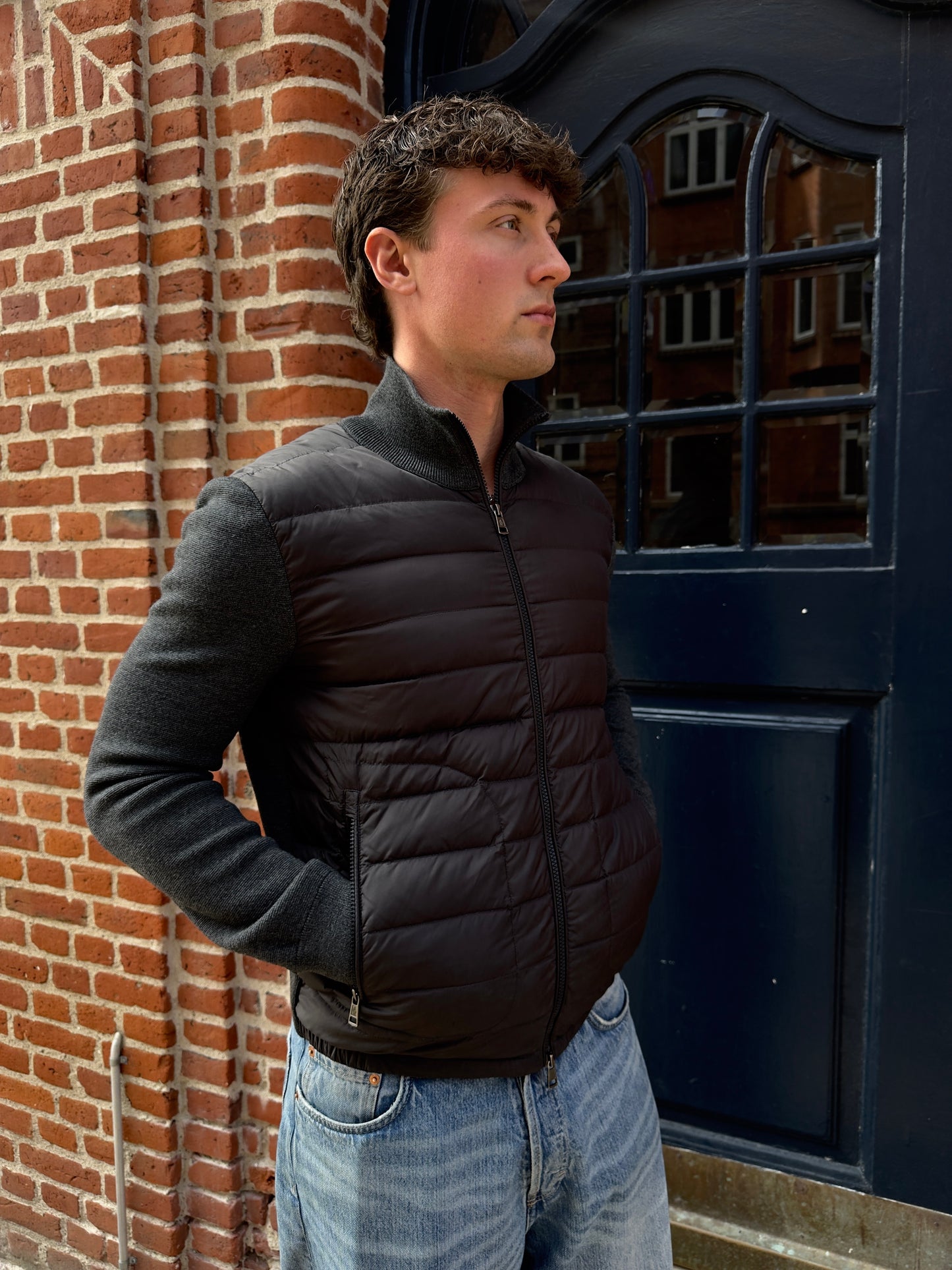 Moncler tricot cardigan