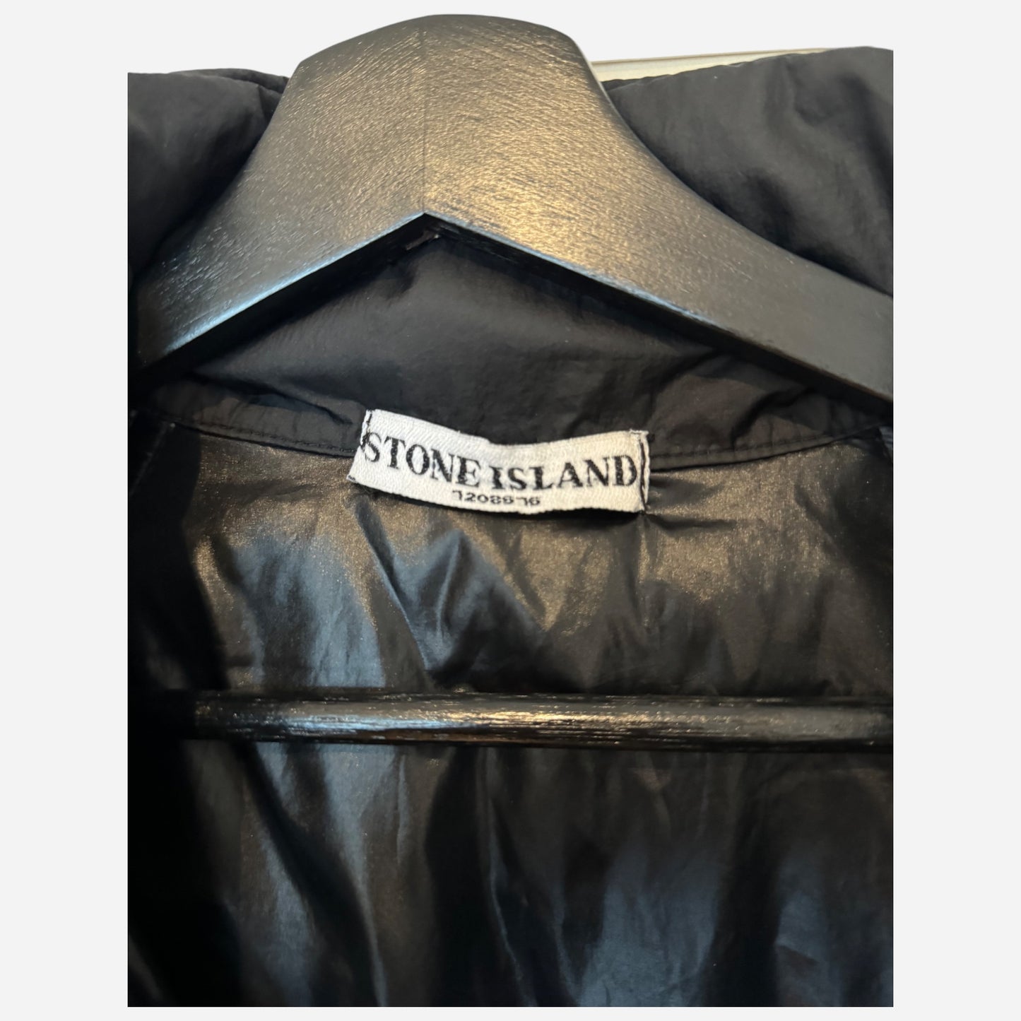 Stone Island dunjakke