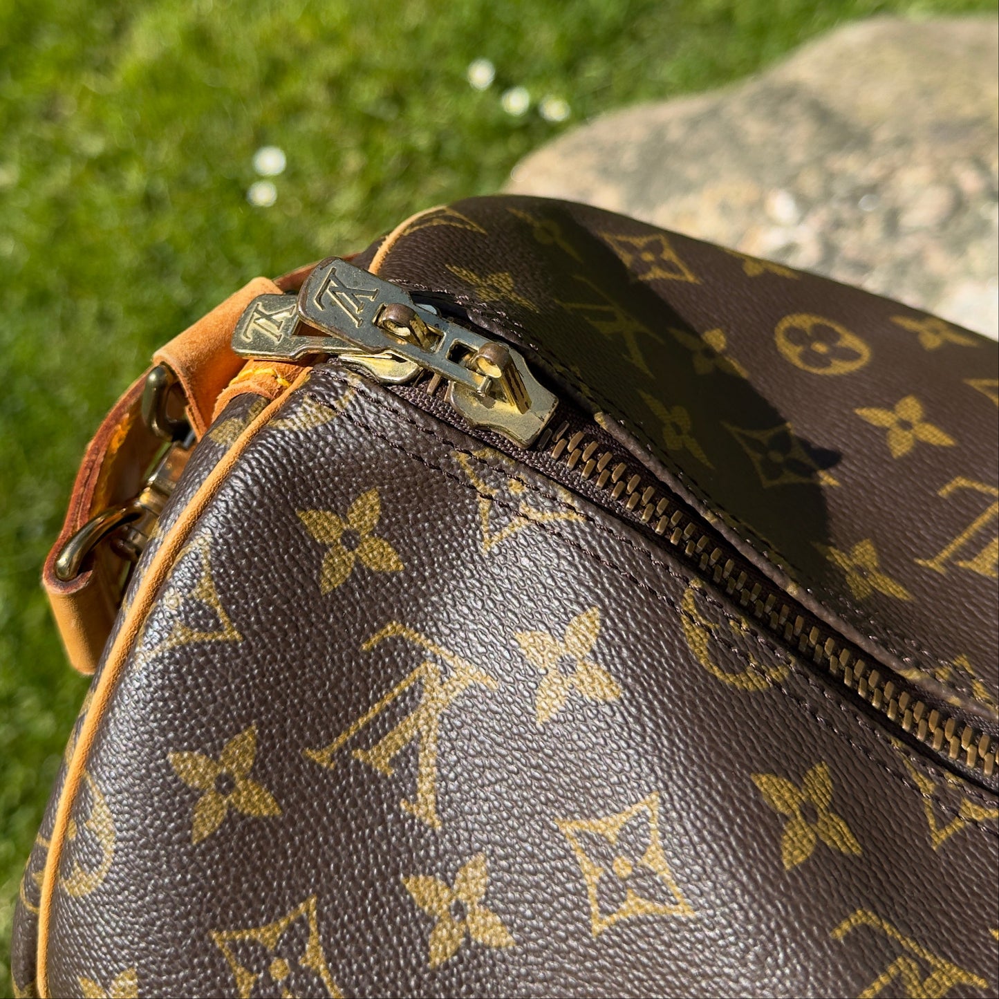 Louis Vuitton Keepall bandoulière 55