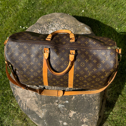 Louis Vuitton Keepall bandoulière 55