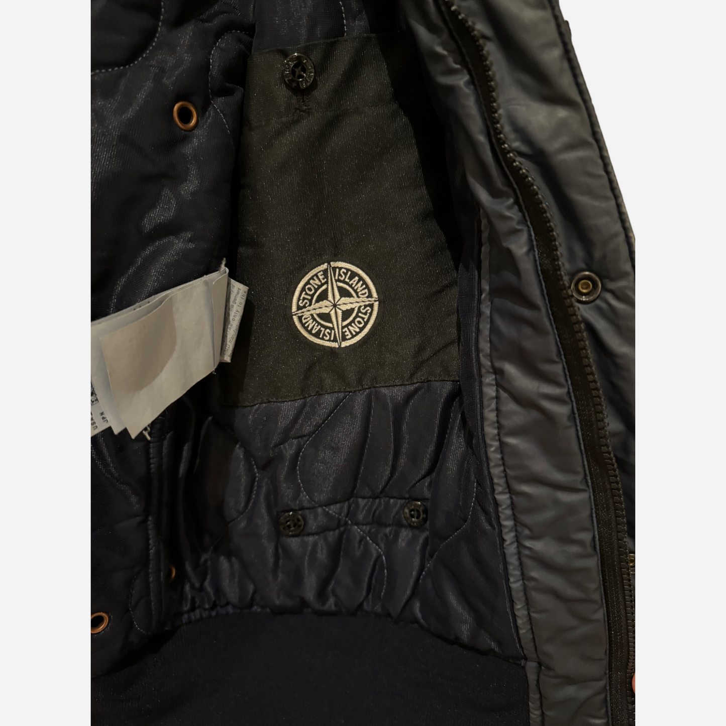 Stone Island Mussola Gommata