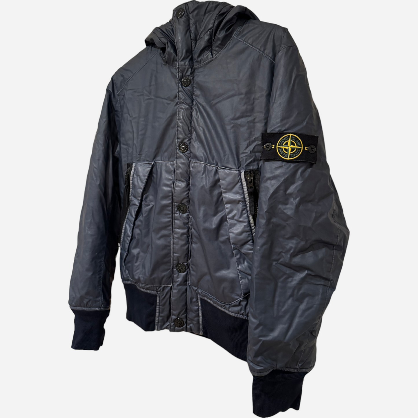 Stone Island Mussola Gommata