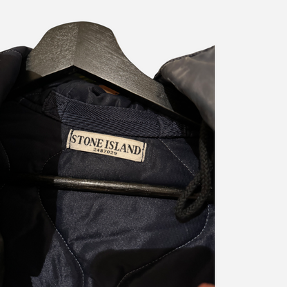 Stone Island Mussola Gommata