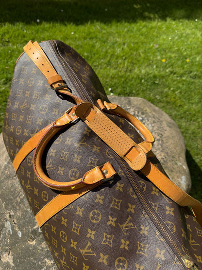 Louis Vuitton Keepall bandoulière 55