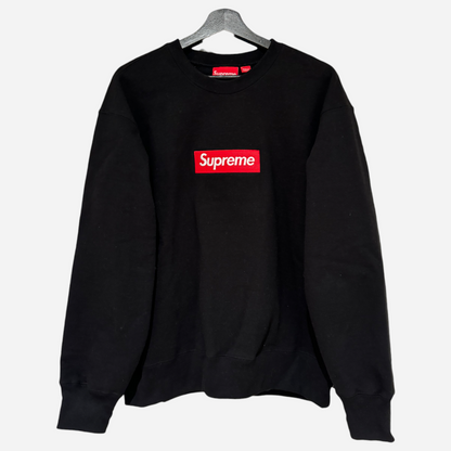 Supreme box logo crewneck