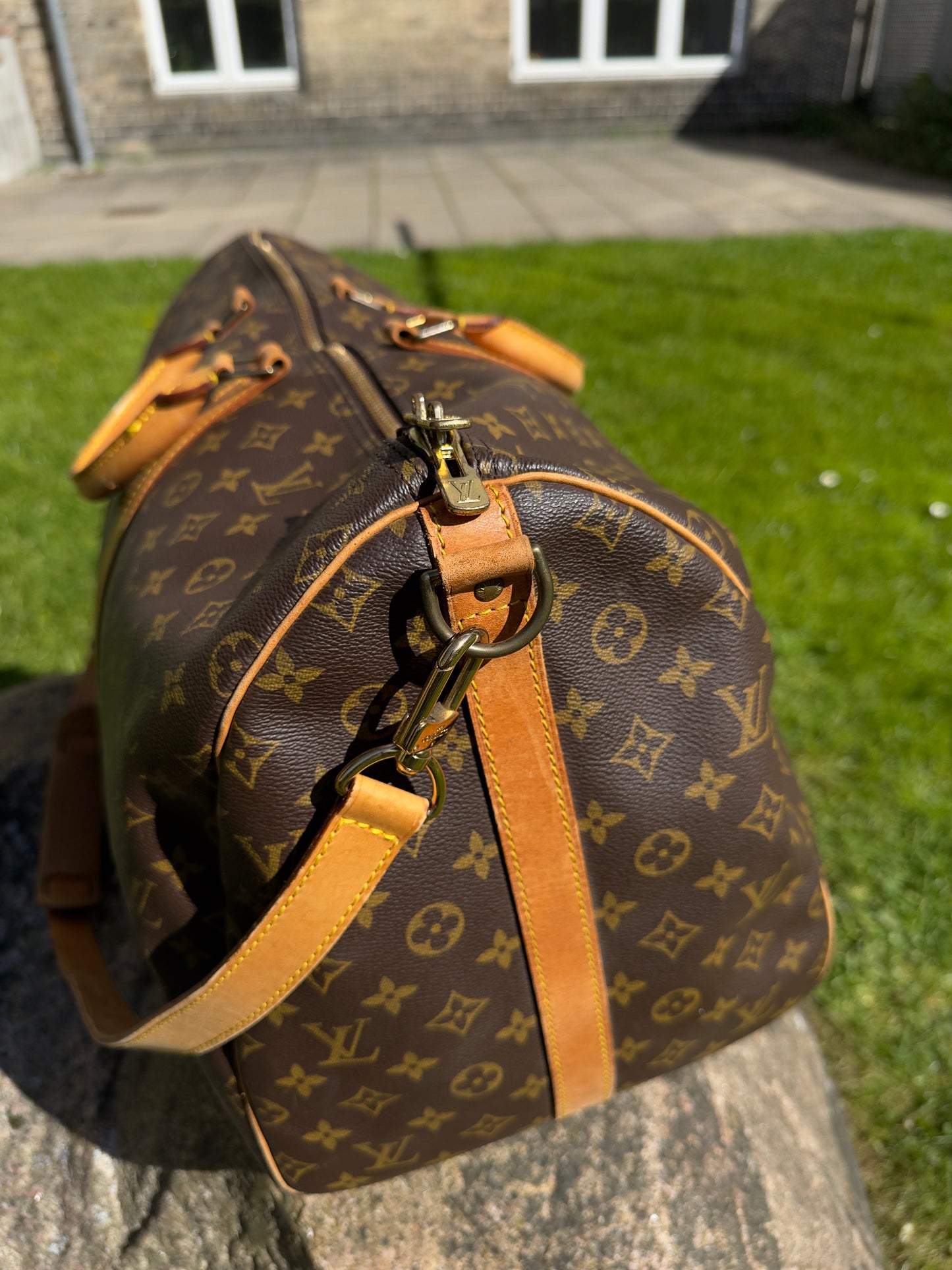 Louis Vuitton Keepall bandoulière 55